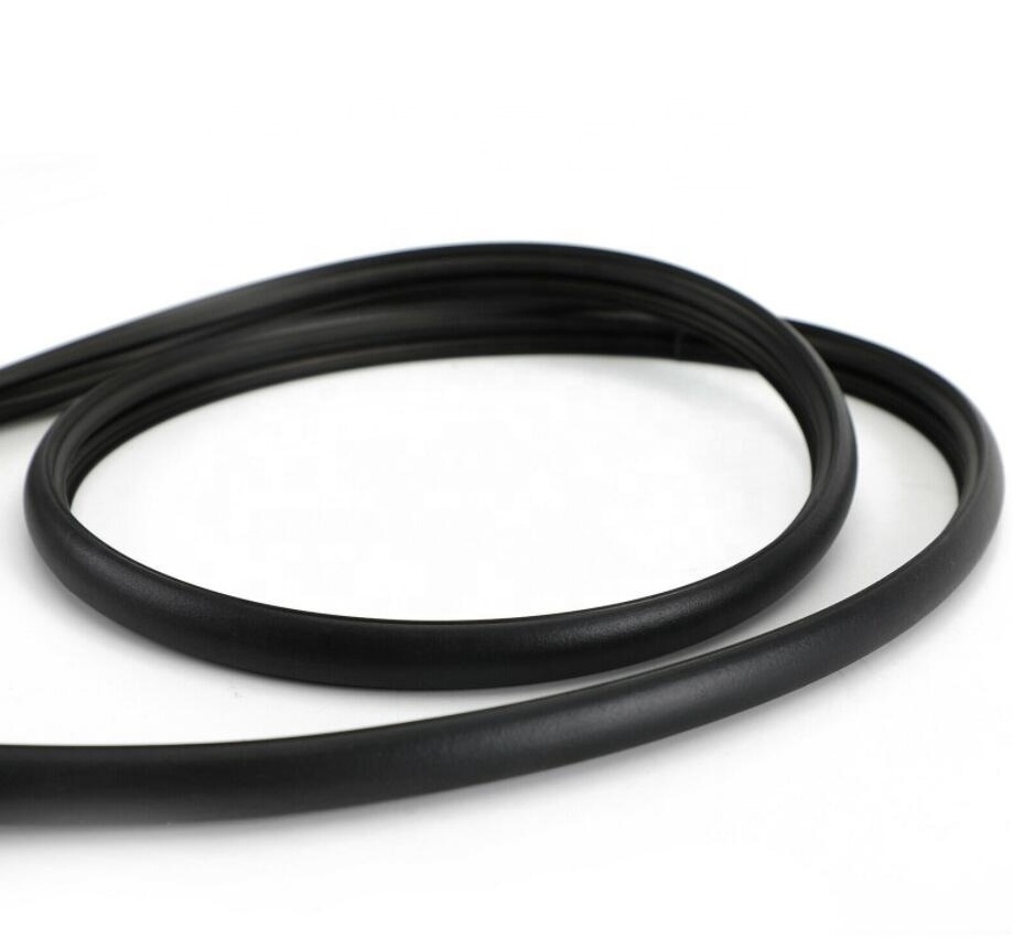 epdm car window rubber seal for silicone extrusion window  rubber window seal