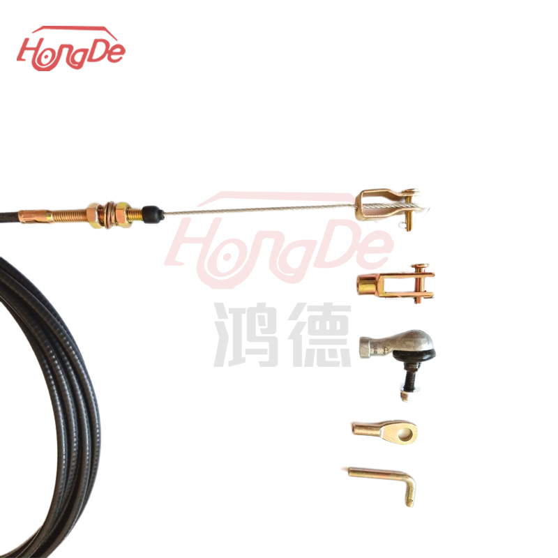 hot sale motorcycle push pull control cable outer casing  brake cable outer casing