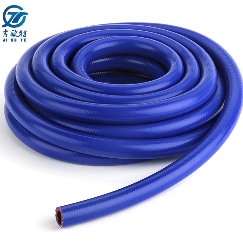 Flexible Silicone Rubber  5mm ID  8mm OD Tube Water Air Hose Pipe for Pump Transfer Black