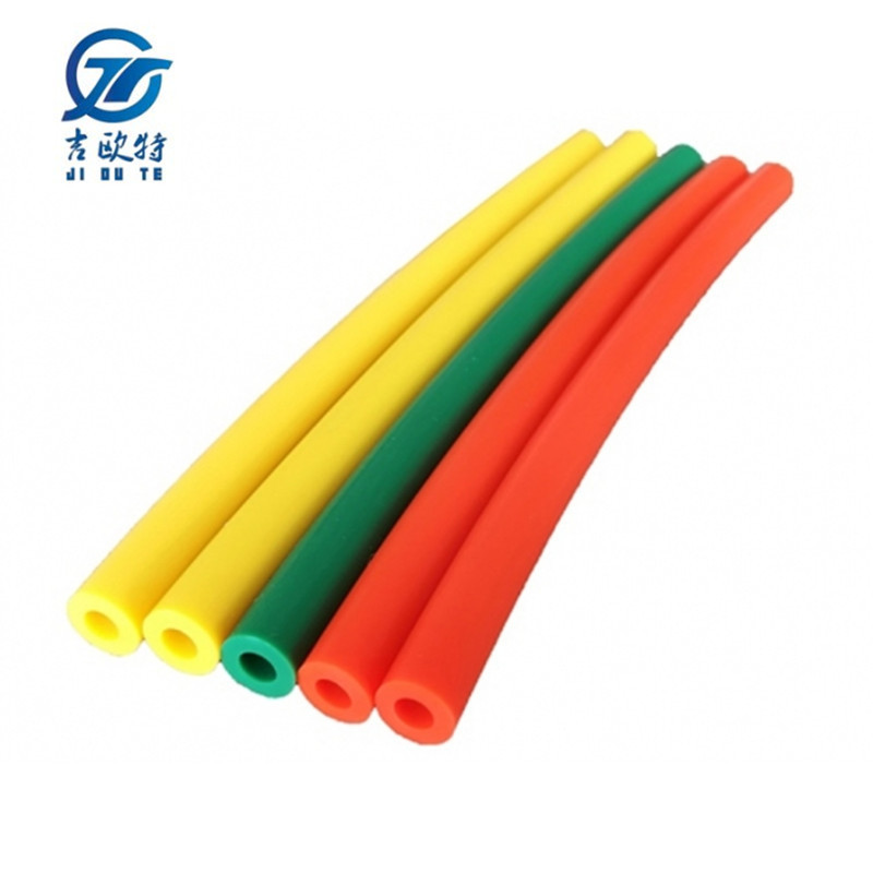 Flexible Silicone Rubber  5mm ID  8mm OD Tube Water Air Hose Pipe for Pump Transfer Black