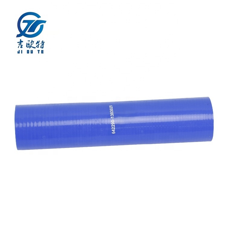 Multifunctional radiator elbow silicone rubber hose for    5320-1303010/26/27