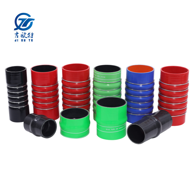 silicone rubber hose straight pipe with 50mm