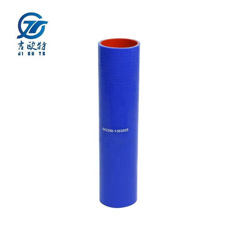 Multifunctional radiator elbow silicone rubber hose for    5320-1303010/26/27