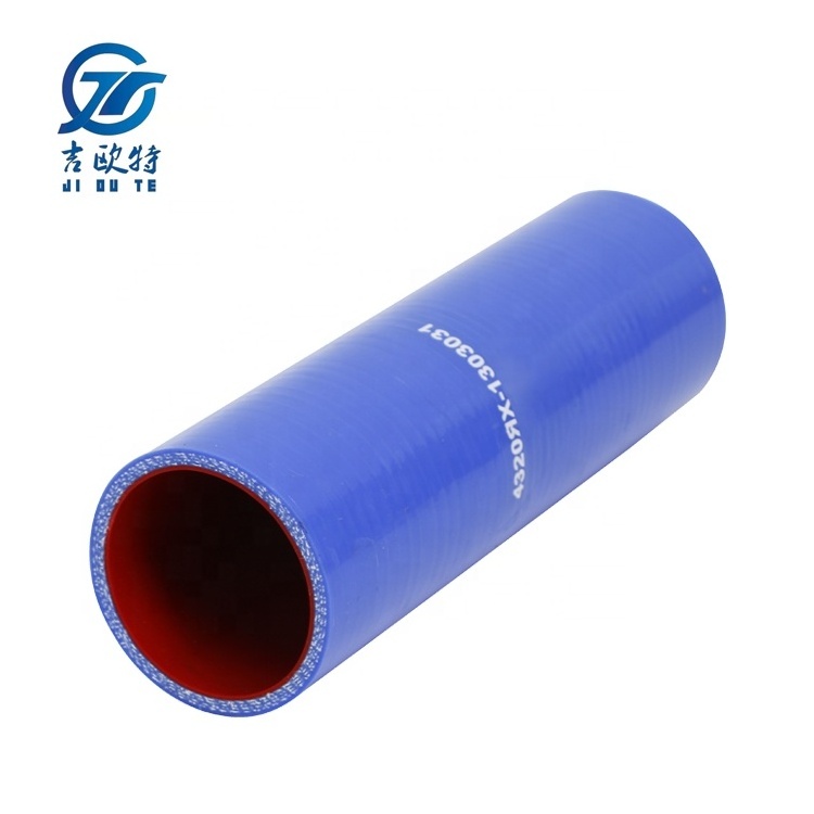 Multifunctional radiator elbow silicone rubber hose for    5320-1303010/26/27