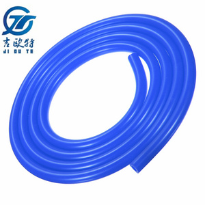 jioute FLEXFAB 5/8" BLUE SILICONE HI-TEMP HOSE