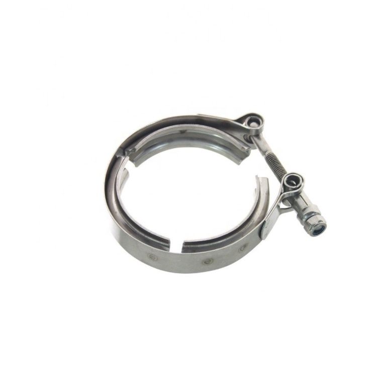 High quality 304 hose clamp stainless steel v band clamp