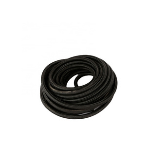 High quality 3.2 mm small diameter oil resistant rubber hose petrol resistant hose