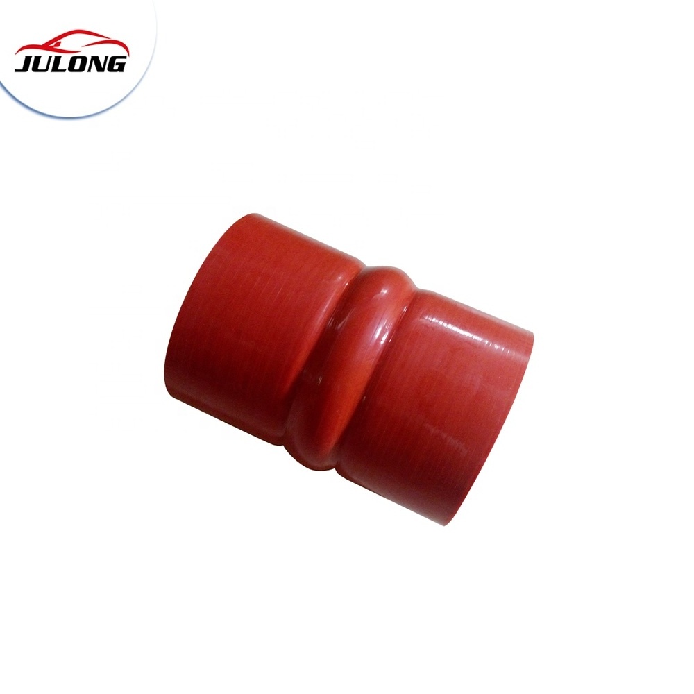 Car Parts Heat resistant hose Tube silicone One hump silicone coupler