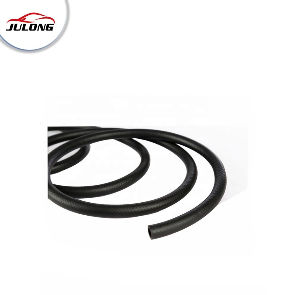 High quality 3.2 mm small diameter oil resistant rubber hose petrol resistant hose