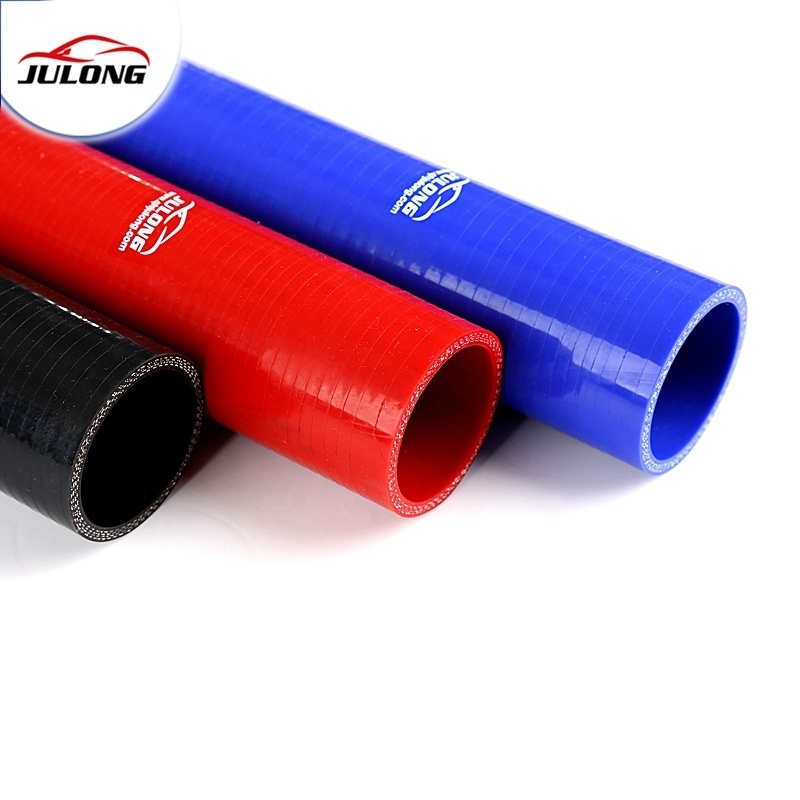 Hot sales all kinds of size Silicone Straight one Meter Hose ID 76MM straight braided silicone hose