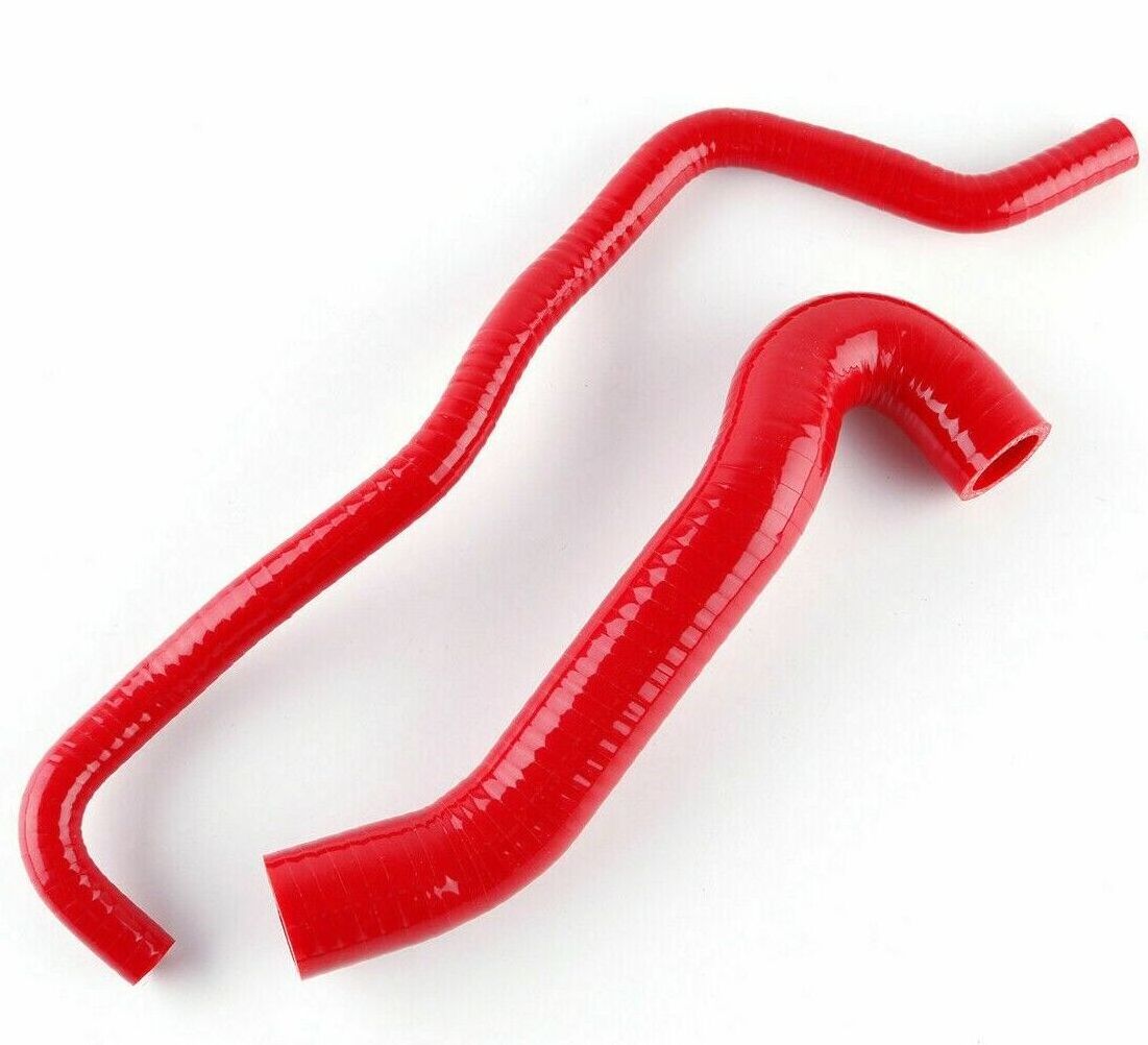 Customized  Auto SILICONE RADIATOR COOLANT HOSE FOR SUBARU FORESTER EJ20 SF5 WRX STi 98- 02