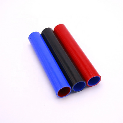 Custom flexible high temperature Turbo Intake Straight Coupler one meter straight silicone hose