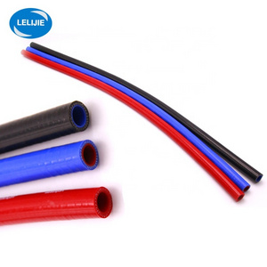 4 PLY straight silicone meter coolant hose ID 6mm 10mm 12mm 16mm straight silicone hose