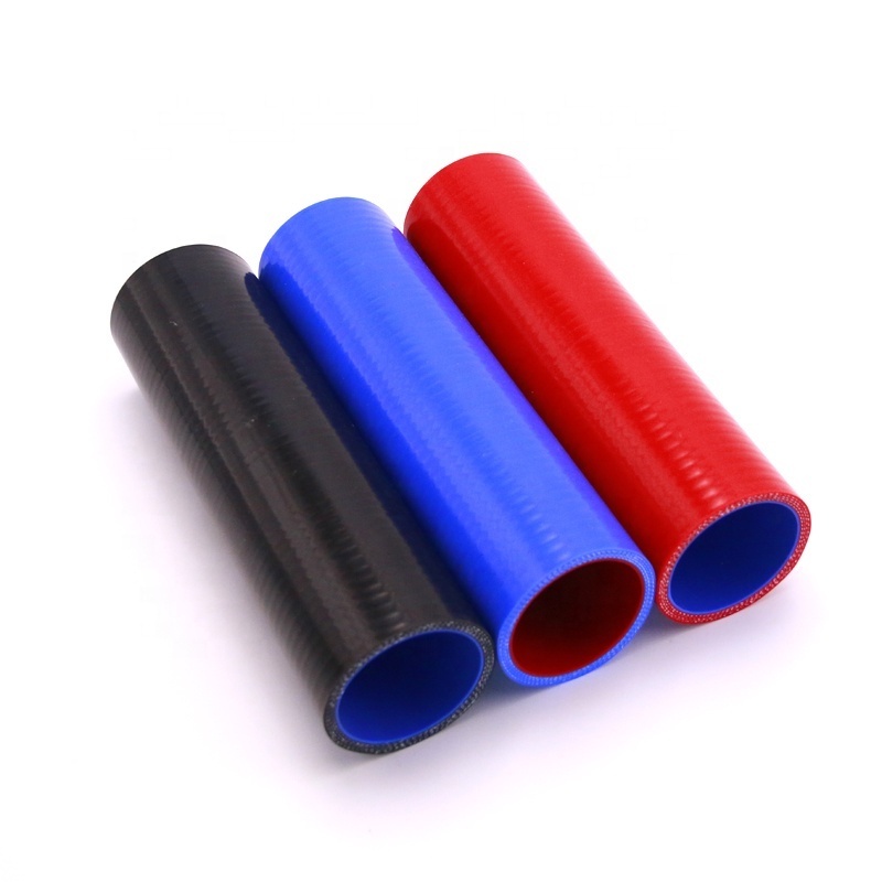 Custom flexible high temperature Turbo Intake Straight Coupler one meter straight silicone hose