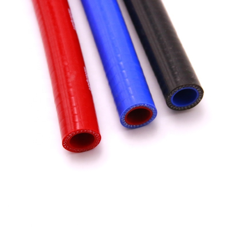 High Pressure 4 Inch Exhaust Flexible Radiator Rubber Water Silicone Heater Hose