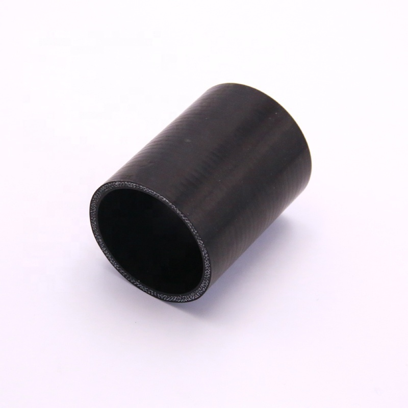 Custom flexible high temperature Turbo Intake Straight Coupler one meter straight silicone hose