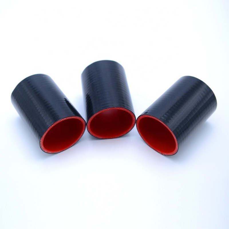 Custom flexible high temperature Turbo Intake Straight Coupler one meter straight silicone hose