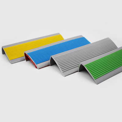 Aluminium Tile Edging Stair Nosing/stair Decorative Edging/anti-slip Strip For Stair