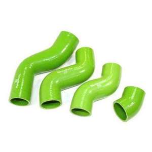 Truck intercooler hump braided heat resistant silicone radiator rubber hose