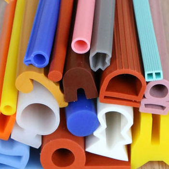 KAIXUAN high quality oven door and window sealing with silicone sealing strip silicone rubber gasket