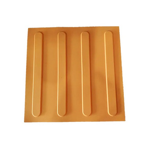 Self adhesive tape Tactile Paving Tile Mat Plate ABS Tactile Indicators