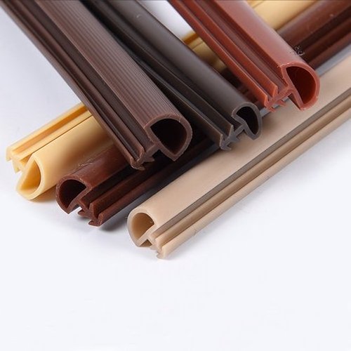 Wood Door And Glass Window Weatherstrip Pvc Rubber Seal Strip Glass Window Rubber Seal Strip