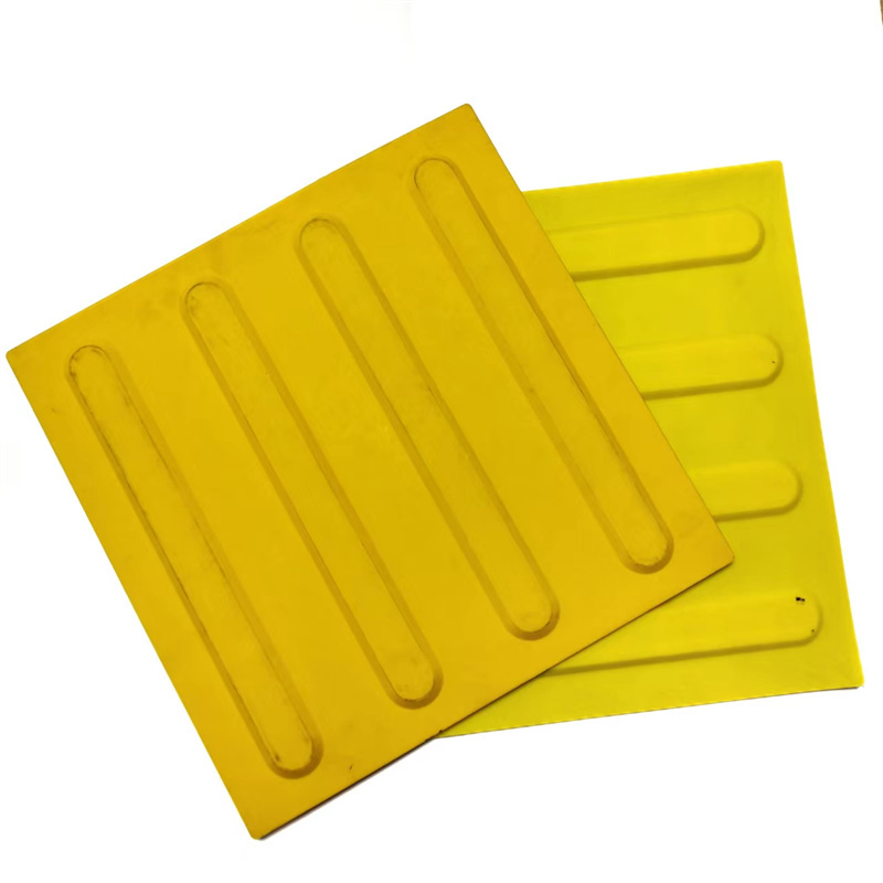 Self adhesive tape Tactile Paving Tile Mat Plate ABS Tactile Indicators