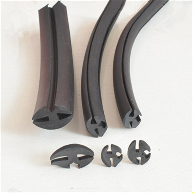 car windshield garage door seal rubber sealing strip for pvc door rubber seal