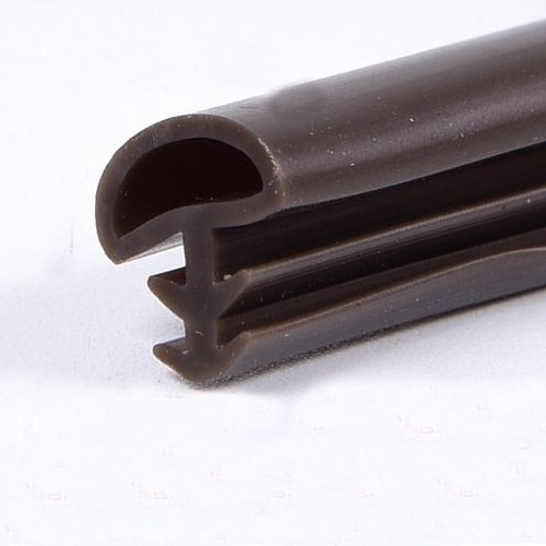 Wood Door And Glass Window Weatherstrip Pvc Rubber Seal Strip Glass Window Rubber Seal Strip