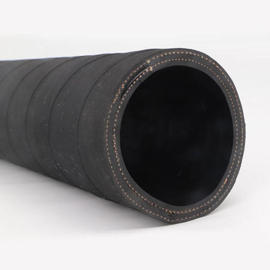 Flexible Smooth Diesel Gasoline Petrol Air Oil Water Gas Fuel Pump Rubber Hose