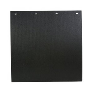 24 x 30 Inch Mud Flaps for Semi Trucks Tractor Trailer Heavy Duty Rubber Mudflaps Splash Guard