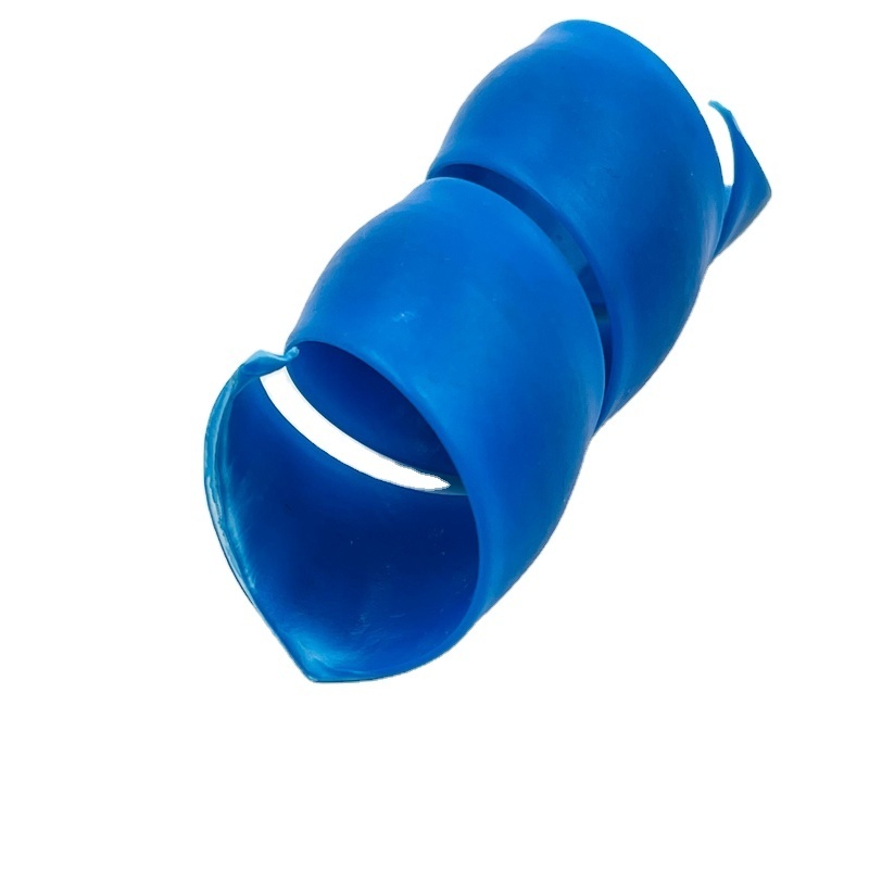 PP Flexible Plastic Cable Sleeve Hose Protector guard for hydraulic hose