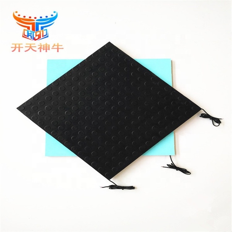 Rubber Safety Mat Switch Stage Floor Pressure Sensitive Sensing Mat