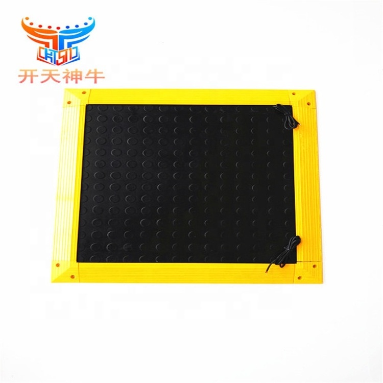 Rubber Safety Mat Switch Stage Floor Pressure Sensitive Sensing Mat