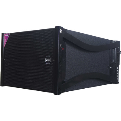 CMF Sound New Design CMF 12 inch line array DJ speaker 1000w system professional audio active speaker outdoor