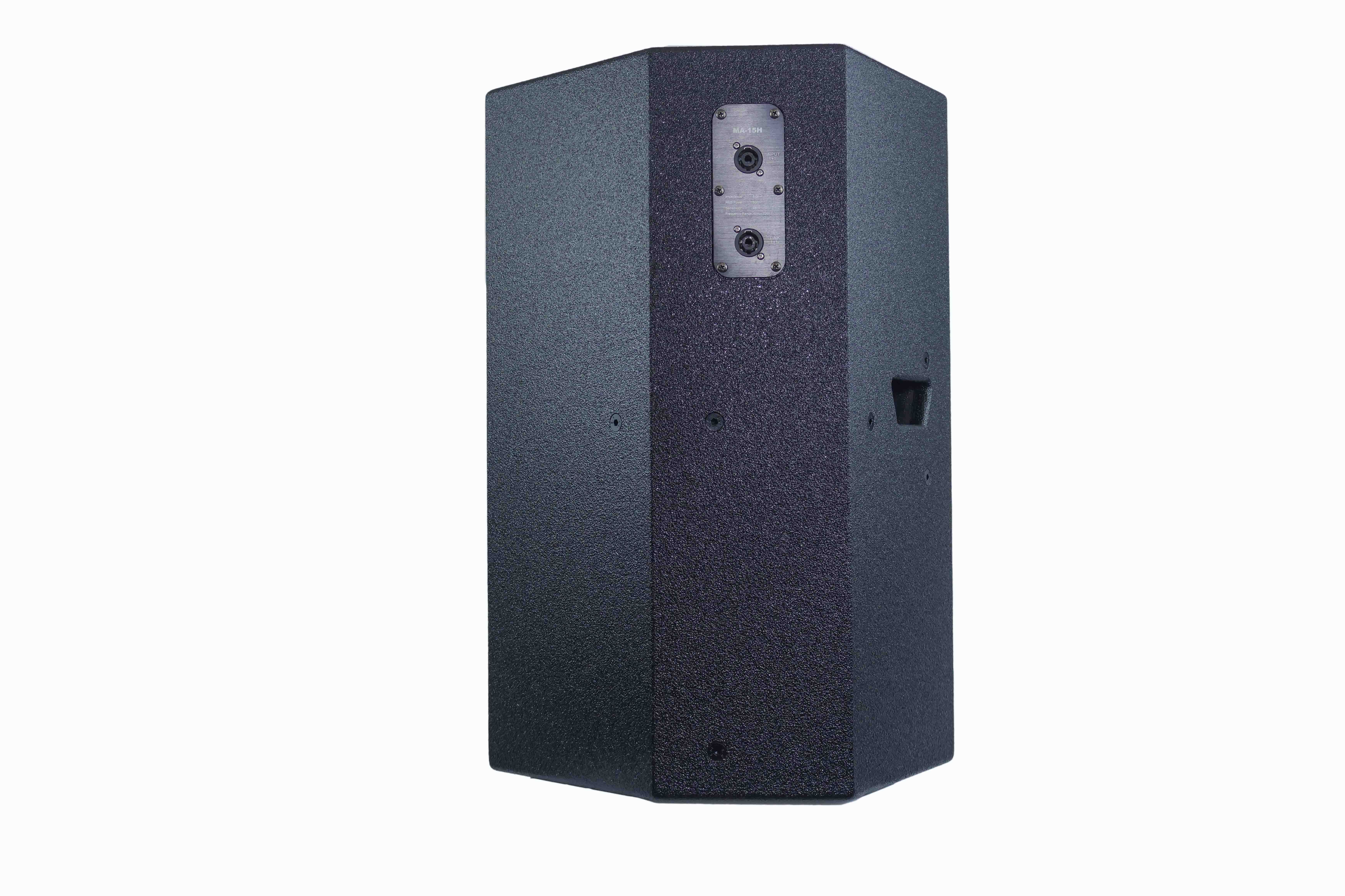 15 inch 2CH Speaker CMF D-8 15 inch audio subwoofer sound reinforcement system