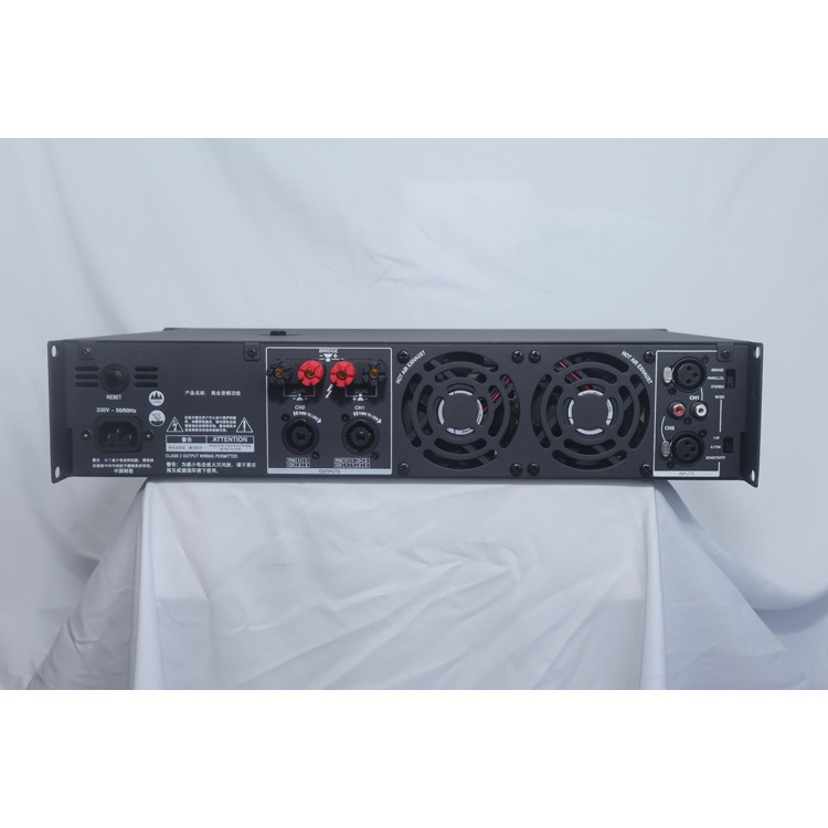 Cheap Price High Quality High End Ml-800 Power Amplifier Audio Speakers