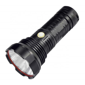 Ningbo Best Quality Explosion-proof SST40 Glare Searchlight Torch Max 4000 Lumens Rechargeable Super Bright Led Flashlight