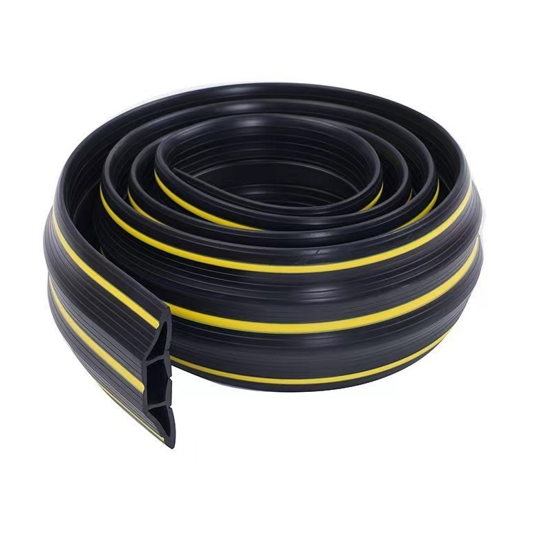 Garage Door Bottom Rubber Bottom Threshold Side Seal Strip Weatherstrip Top And Side Garage Door Floor Threshold Seal