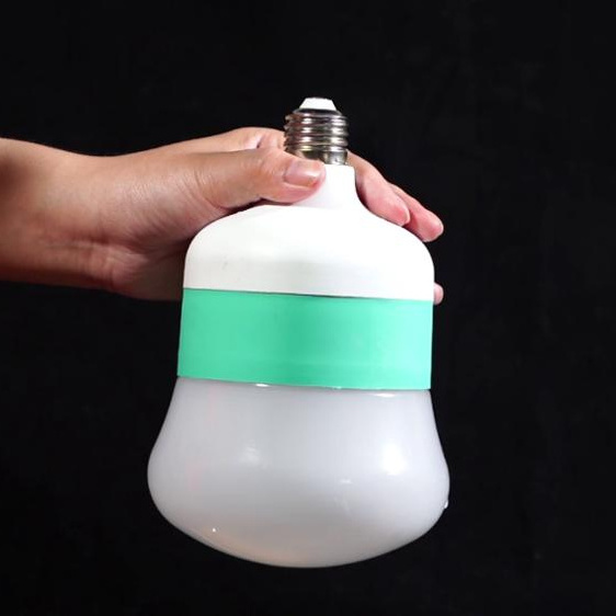 New Arrivals LED Emergency Rechargeable Bulb 18W 24W AC 85-265V | 3-10 Hours Emergency Time bombillo recargable