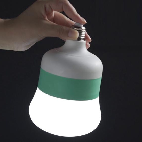 New Arrivals LED Emergency Rechargeable Bulb 18W 24W AC 85-265V | 3-10 Hours Emergency Time bombillo recargable