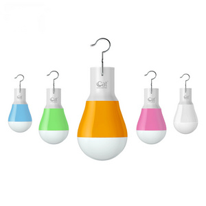 Usb rechargeable bulb Outdoor lamp household power outage LED emergency bulb lamp bombillo recargable