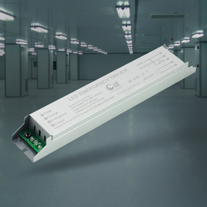 Full Power Output Emergency Power Supply For 5-20W LED Lights LED Emergency Tube Driver