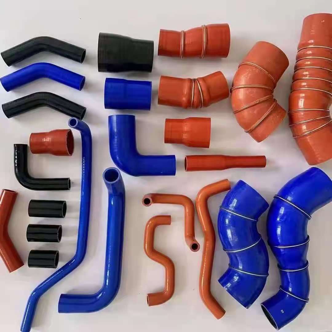 Good Quality Coolant Flexible Reinforced Pipe Turbo Radiator Silicone Hose Kit For Volkswagen Vw Golf Gti Mk4