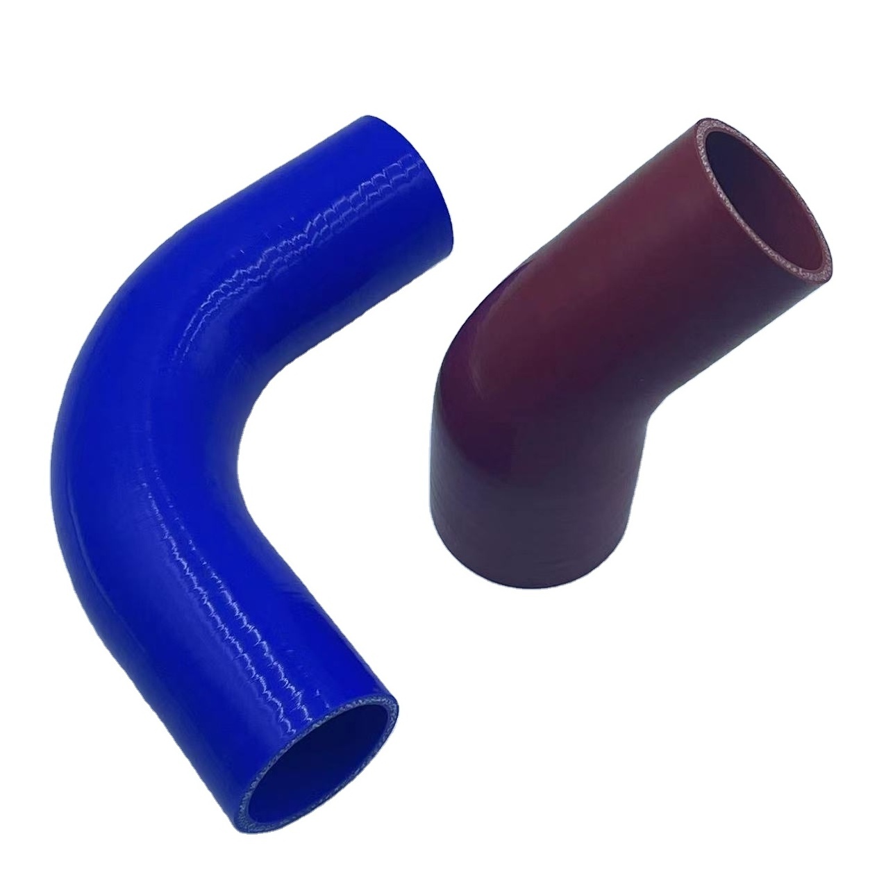 extruded silicone hose kit 4g18 coolant silicone rubber hose silicone radiator hose