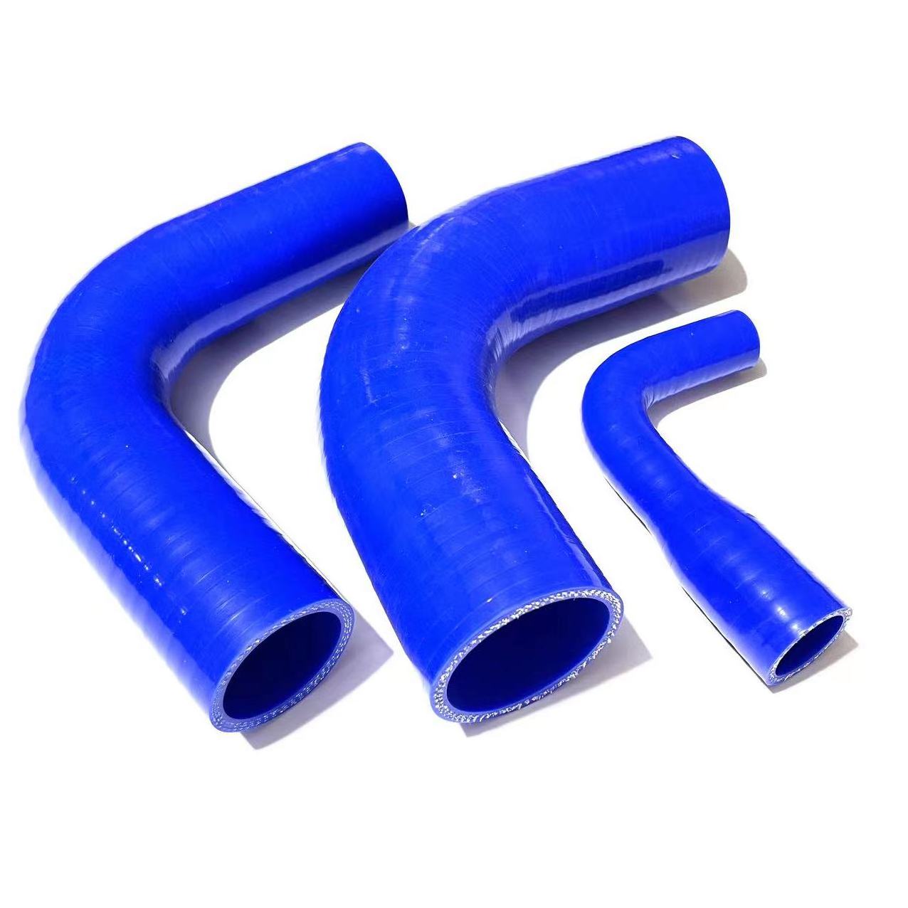 resistant silicone tube automotive engine system intake pipe automotive silicone tube