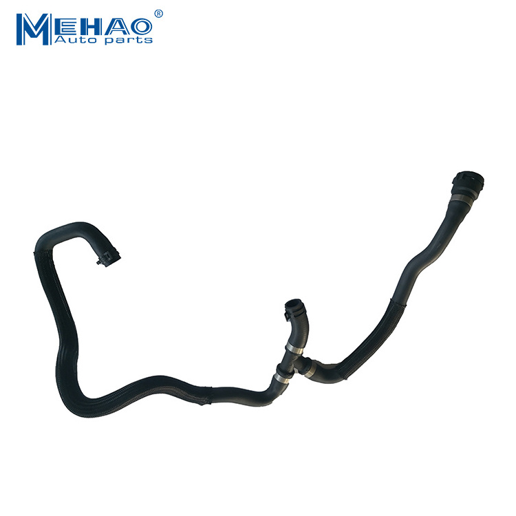 271 200 24 52  Water Coolant Hose Radiator Pipe 2712002652 2712002452 For Mercedes Benz C250 C180 C260 E260 C200