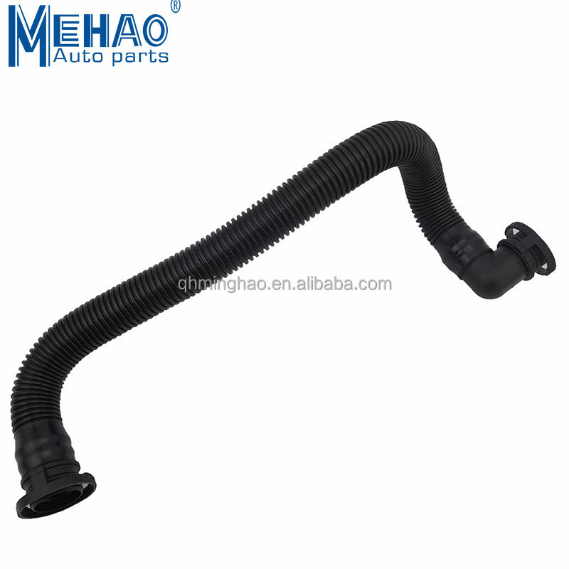 Radiator Hose 4G0133889D Crankcase Vent Hose 4G0133889G For Audi A6 A7 Sportback 2.8L 3.0L