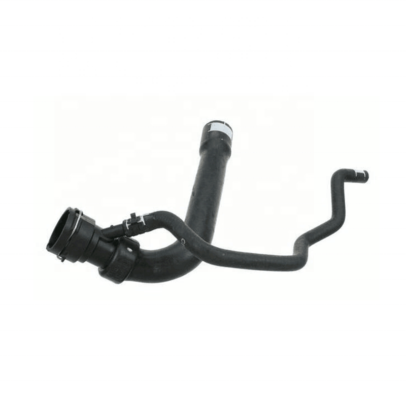 AUTO ENGINE UPPER RADIATOR COOLANT HOSE 8E0 121 101 8E0121101 for AUDI A4 B6 1.8  EPDM RUBBER HOSE