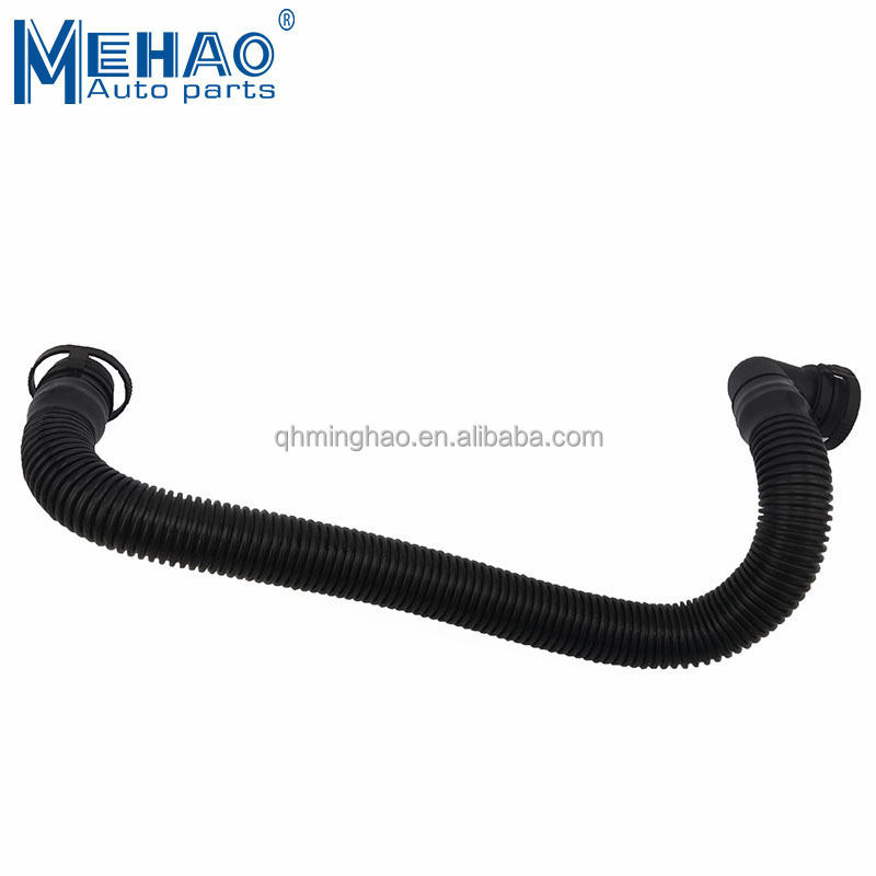 Radiator Hose 4G0133889D Crankcase Vent Hose 4G0133889G For Audi A6 A7 Sportback 2.8L 3.0L